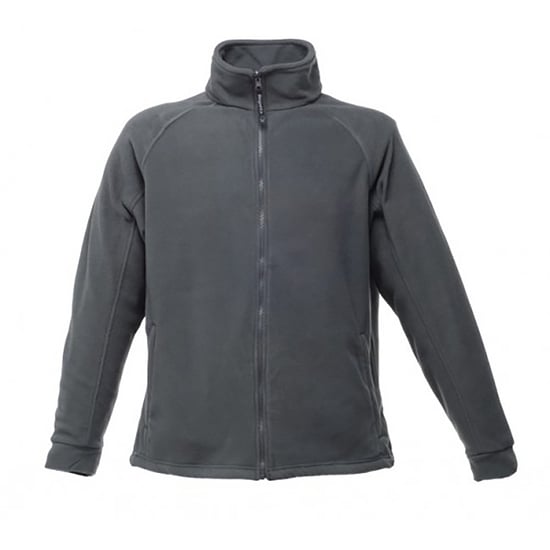 Regatta Mens Thor III Fleece Jacket (Seal Grey)