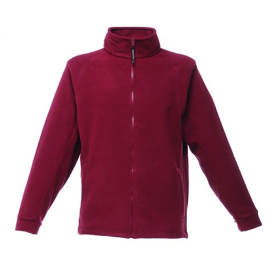 Regatta Mens Thor III Fleece Jacket (Bordeaux)