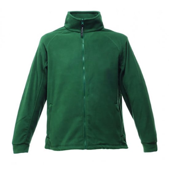 Regatta Mens Thor III Fleece Jacket (Bottle Green)