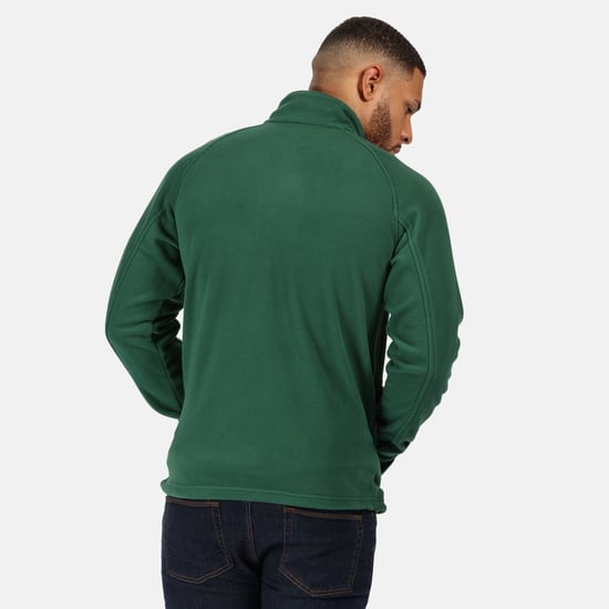 Regatta Mens Thor III Fleece Jacket (Bottle Green)