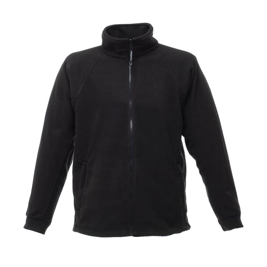 Regatta Mens Thor III Fleece Jacket (Black)