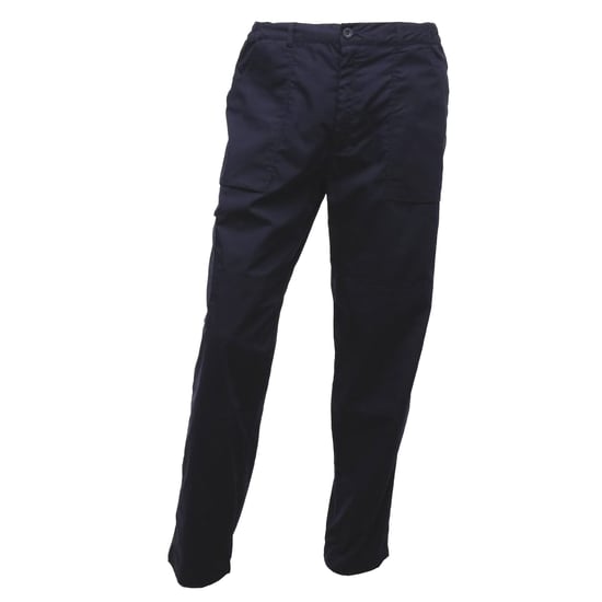 Regatta Heren Nieuwe Actiebroek (Lang) / Broek (Marineblauw) - Image 1