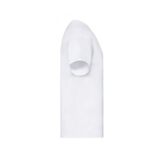 Fruit Of The Loom Heren Originele V-hals T-shirt (Wit) - Image 3