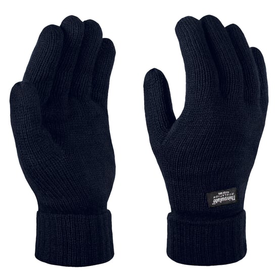 Regatta Unisex Thinsulate Thermal Winter Gloves (Navy)