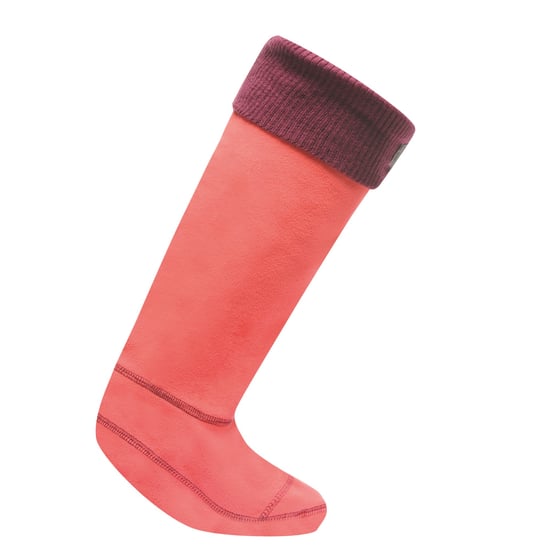 Regatta Great Outdoors Womens/Ladies Fleece Wellington Boot Socks