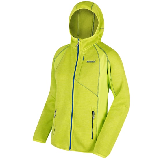Regatta Great Outdoors Womens/Ladies Willowbrook III Full Zip Fleece Hoodie