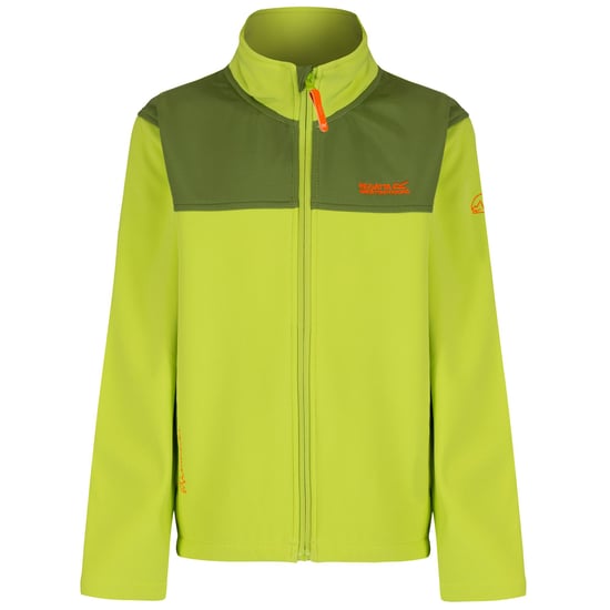 Regatta Great Outdoors Childrens/Kids Vargo II Softshell Jacket