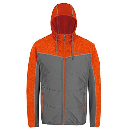 Regatta Mens Pendan II Hybrid Hooded Jacket