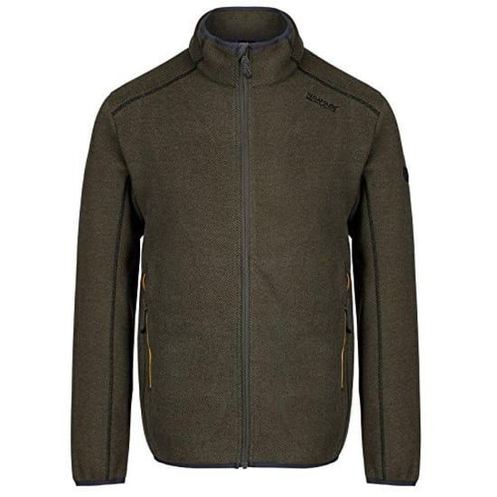 Regatta Great Outdoors - Heren Torrens Full Zip Fleece Vest (Bruin) - Image 1