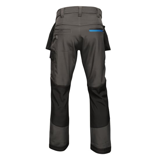 Regatta Heren Strategische Softshell-werkbroek (As) - Image 2