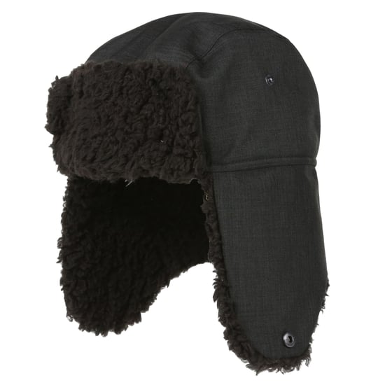 Regatta Great Outdoors Mens Halian II Fleece Lined Trapper Hat