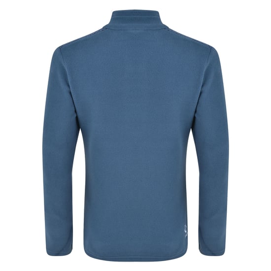 Dare 2B Kinderen/Kinderen Mountfuse Half Zip Fleece Top (Blauwe Vleugel) - Image 2