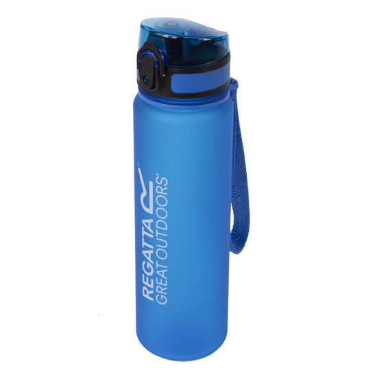 Regatta Great Outdoors 0.6L Tritan Drinks Flip Flask (Oxford Blue)