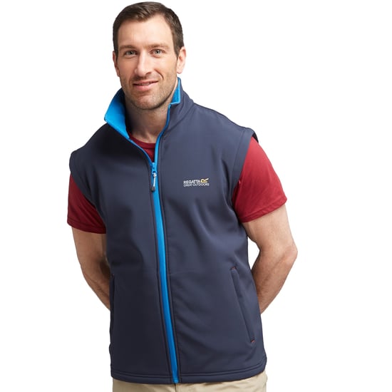 Regatta Great Outdoors Mens Outdoor Classics Bradwell II Bodywarmer / Gilet