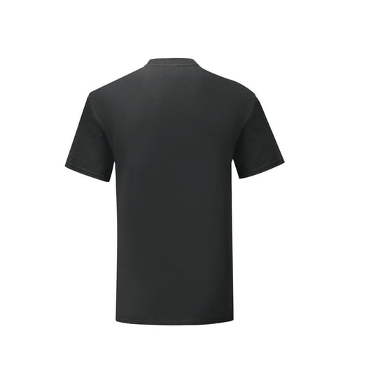 Fruit of the Loom Heren Iconische 150 T-Shirt met lange mouwen (Zwart) - Image 2