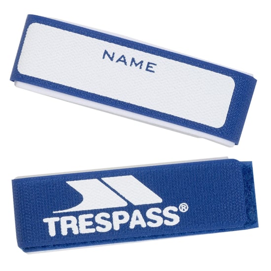 Trespass Ski Ties (Pack Of 2) (Blue)