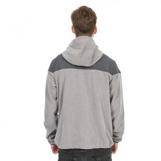 Trespass Mens Morsley Airtrap Long Sleeve Fleece