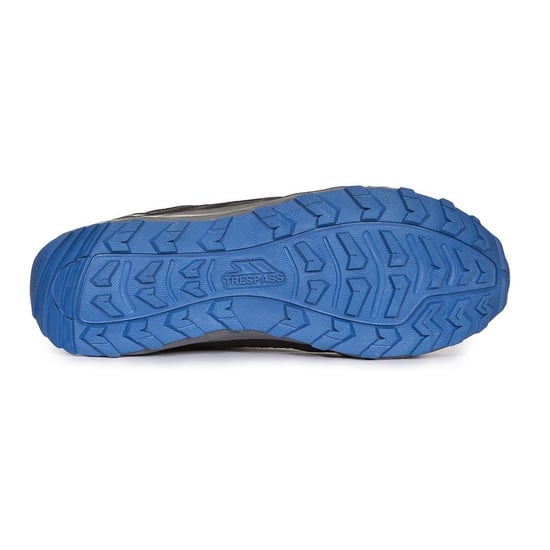 Trespass Heren Tempo Lichtgewicht Actieve Trainers (Zwart) - Image 3