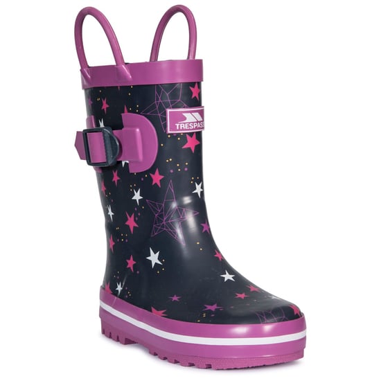 Trespass Childrens/Kids Astron Wellington Boots