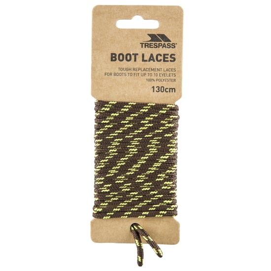 Trespass Laces 130 Round Boot Laces