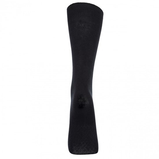 Trespass Heren Dagelijkse Wandelende Sokken (Pakket van 5) (Zwart) - Image 3