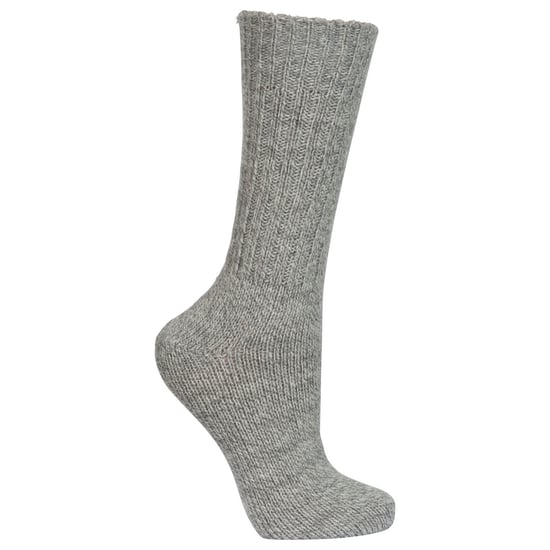 Trespass Espen Unisex Adults Chunky Wool Outdoor Socks