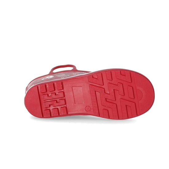 Trespass Childrens/Kids Apolloton Wellington Boots (Red)