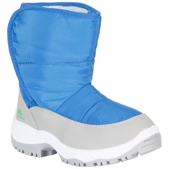 Trespass Kinder/Kids Hayden Sneeuwlaarzen (Helder Blauw) - Image 1