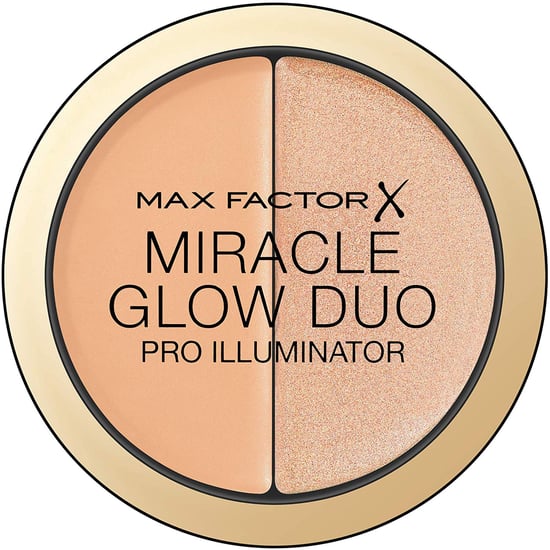 Max Factor Miracle Glow Duo Pro Illuminator - 20 Medium - Image 1