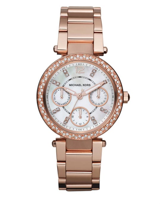 Michael Kors Ladies' Mini Parker Watch MK5616