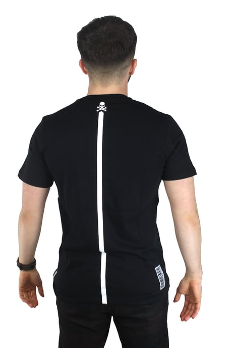 Philipp Plein MTK1246 Eddie 02 T-Shirt - Image 2