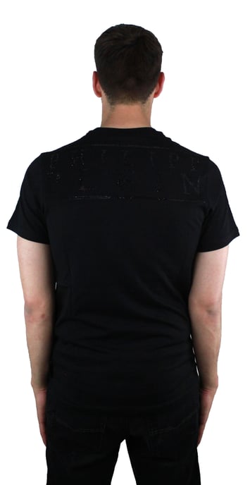 Philipp Plein Ghost-S MTK1857 0202 zwart T-shirt - Image 2