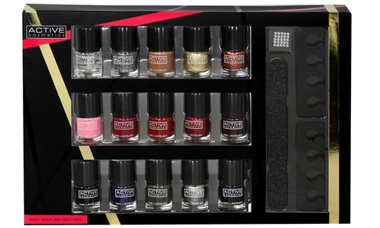 Nail Bar Selection