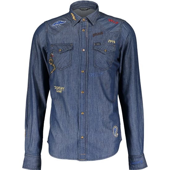 Diesel New-Sonora-RE 01 Casual Shirt
