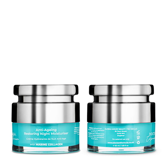 Doctors Formula Anti-Ageing Restoring Night Moisturiser 50ml