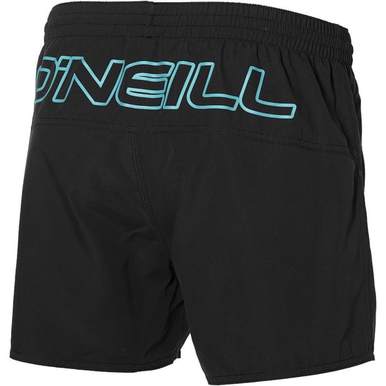 O'Neill Mens PM Back Water Repellent Casual Logo Swimwear Swim Shorts