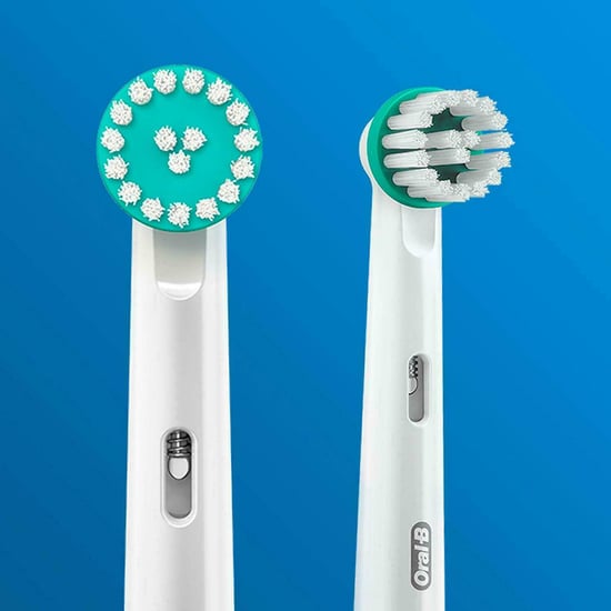 Oral-B Ortho Care Essentials Replacement Toothbrush Heads for Braces, Count 3