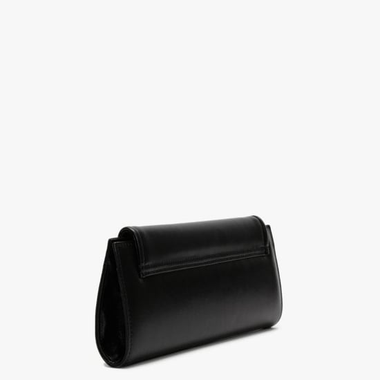 Daniel Perish Leather Clutch Bag