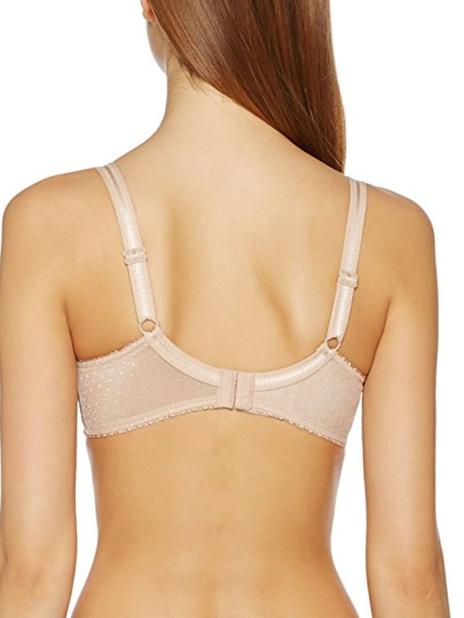 Classic Microfibre Support Bra