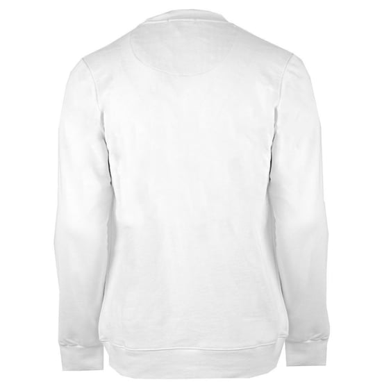 Aquascutum "A" Logo White Sweatshirt
