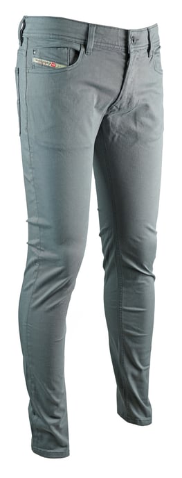 Diesel R-Troxer-A 93R Grey Jeans