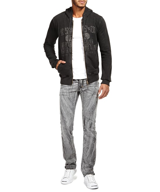 PRPS Goods and Co. Rambler Grey Jeans
