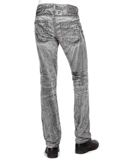 PRPS Goods and Co. Rambler Grey Jeans