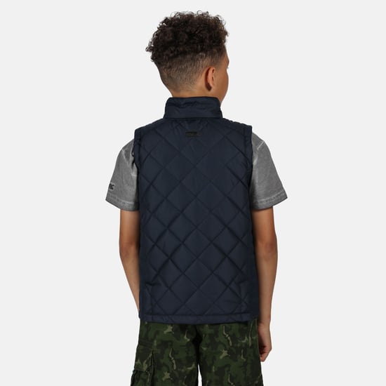 Regatta Boys Zion Polyester Casual Bodywarmer Gilet