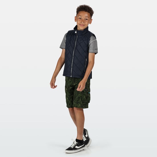 Regatta Boys Zion Polyester Casual Bodywarmer Gilet