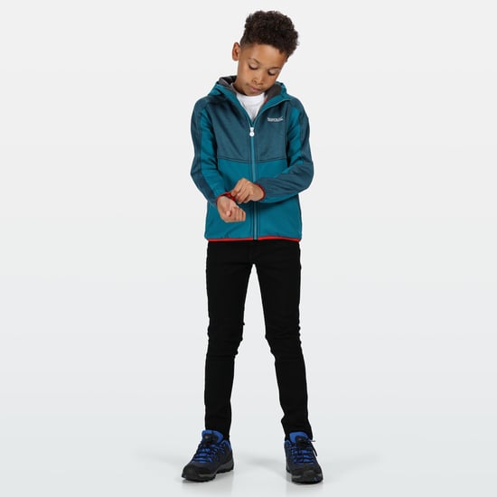 Regatta Boys Bracknell II Polyester Softshell Jacket