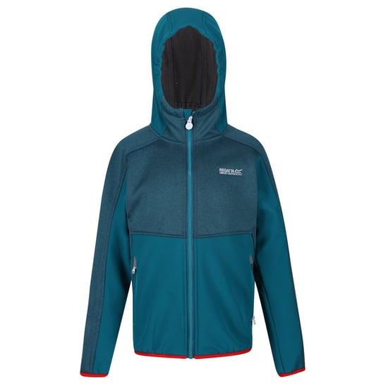 Regatta Boys Bracknell II Polyester Softshell Jacket