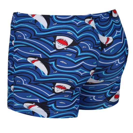 Regatta Girls Valo Rash Polyamide Swim Suit - Image 4