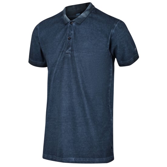Regatta Mens Taiden Organic Cotton Vintage Washed Polo Shirt