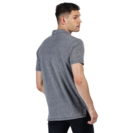 Regatta Mens Mando Cotton Casual Polo Shirt